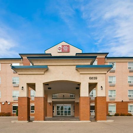 Best Western Plus Red Deer Inn & Suite Luaran gambar