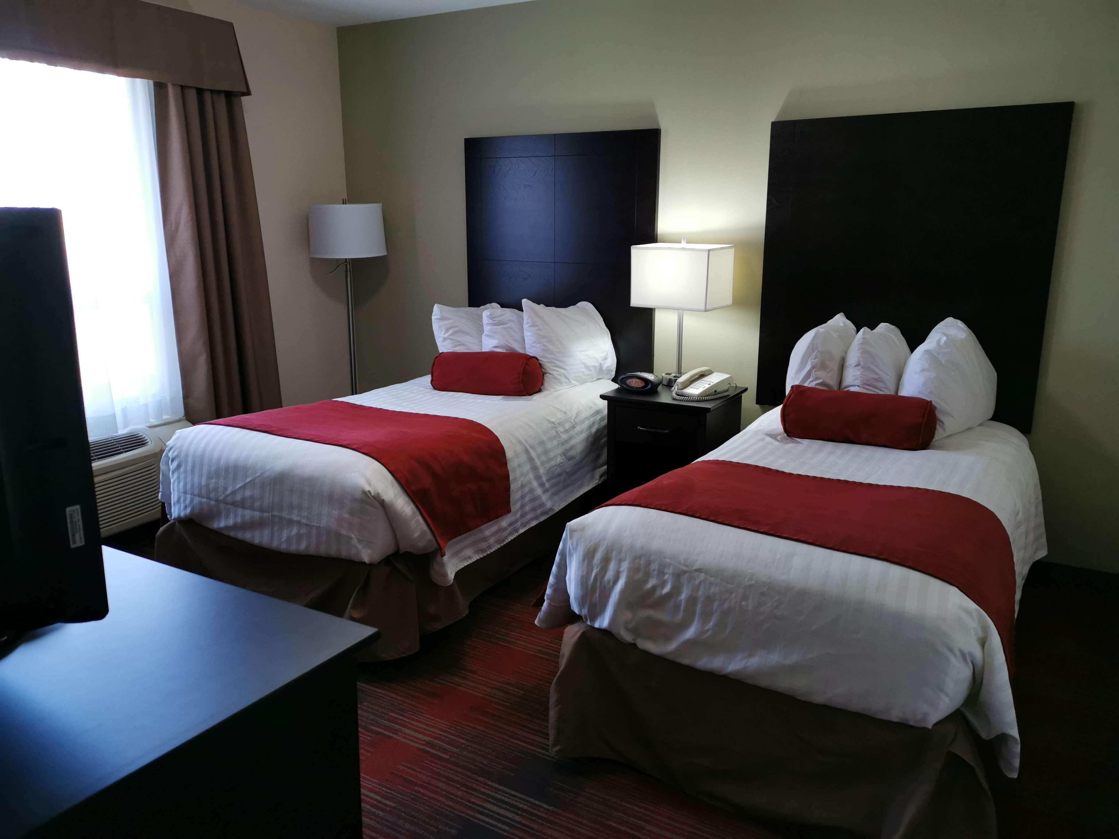 Best Western Plus Red Deer Inn & Suite Luaran gambar