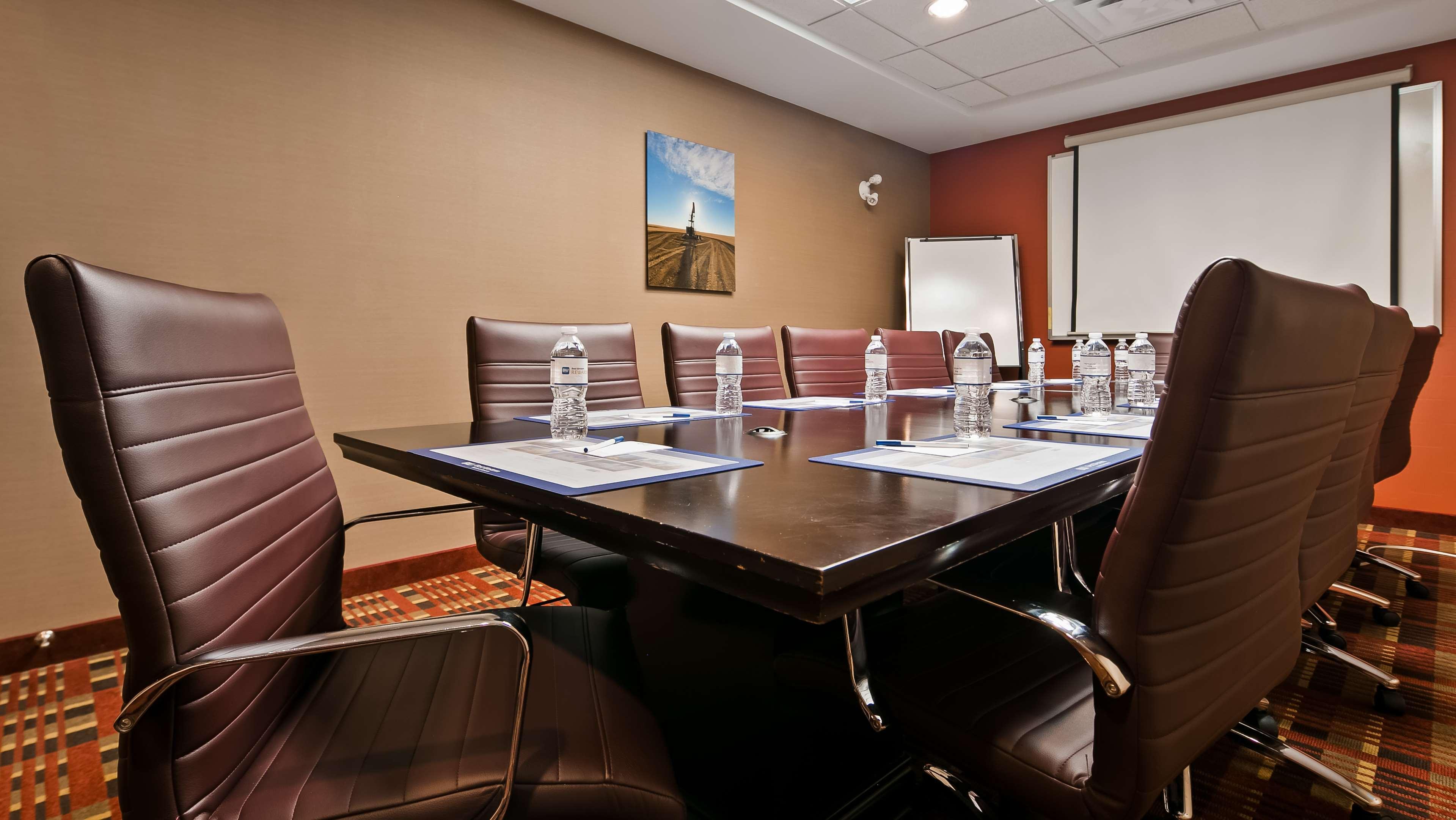 Best Western Plus Red Deer Inn & Suite Luaran gambar