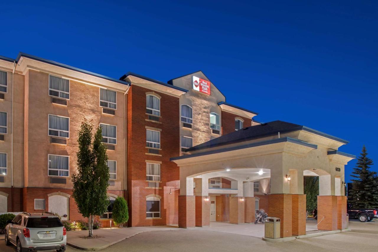Best Western Plus Red Deer Inn & Suite Luaran gambar