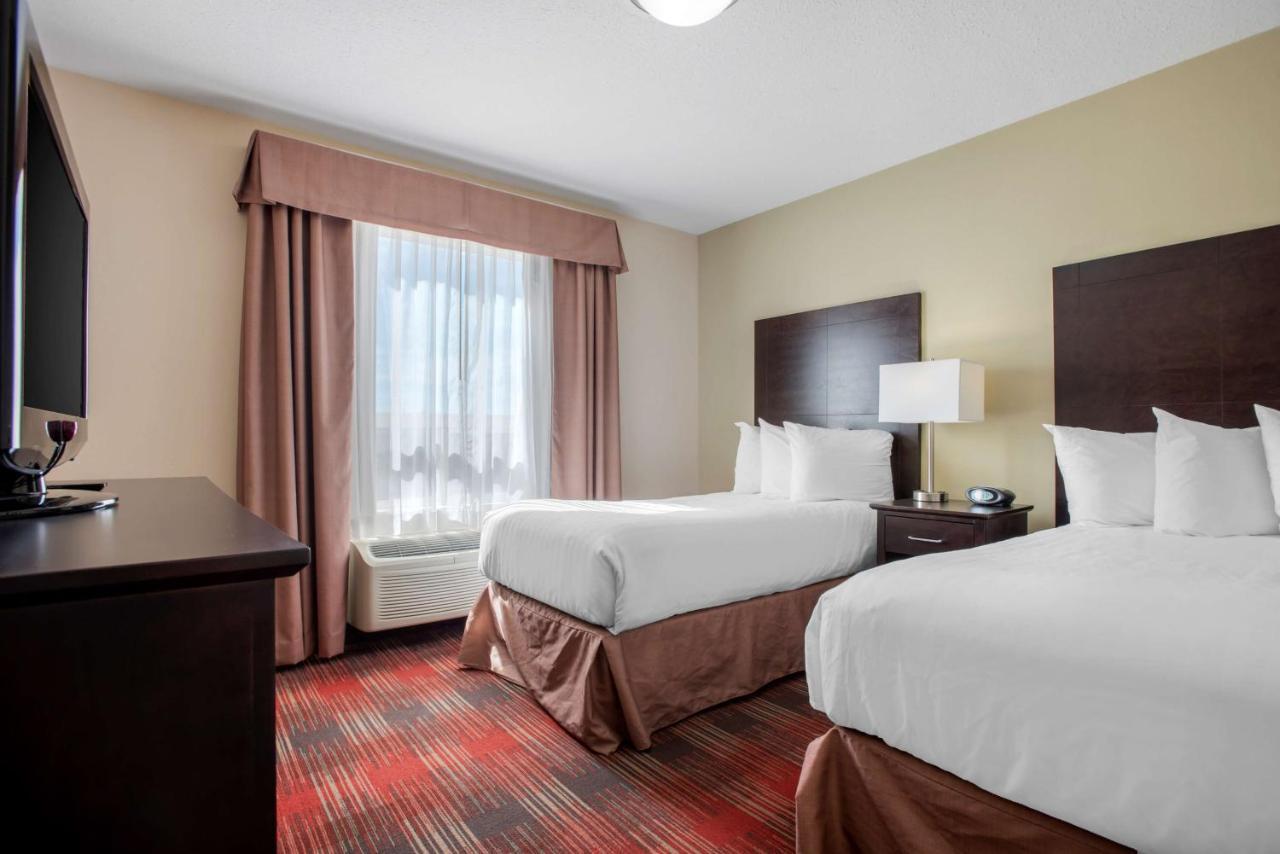 Best Western Plus Red Deer Inn & Suite Luaran gambar