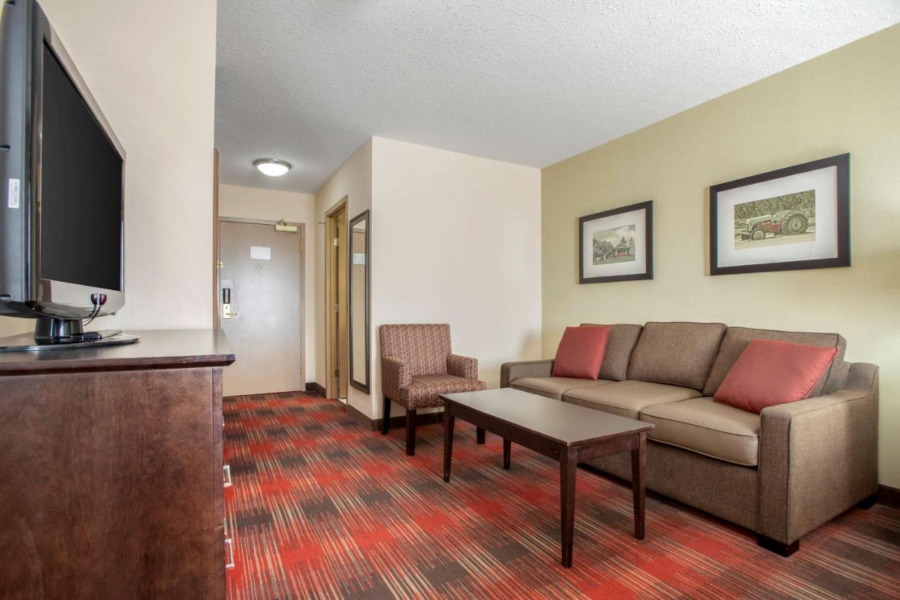 Best Western Plus Red Deer Inn & Suite Luaran gambar