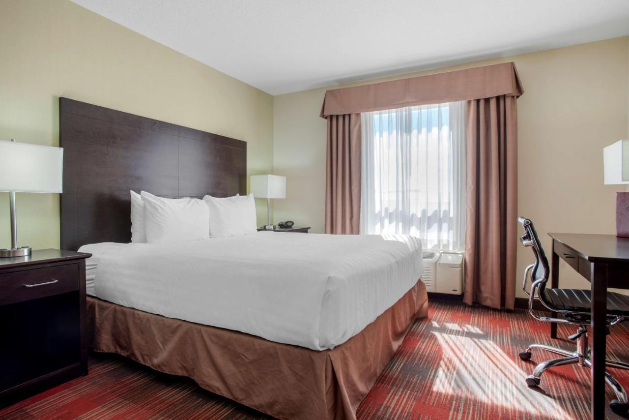 Best Western Plus Red Deer Inn & Suite Luaran gambar