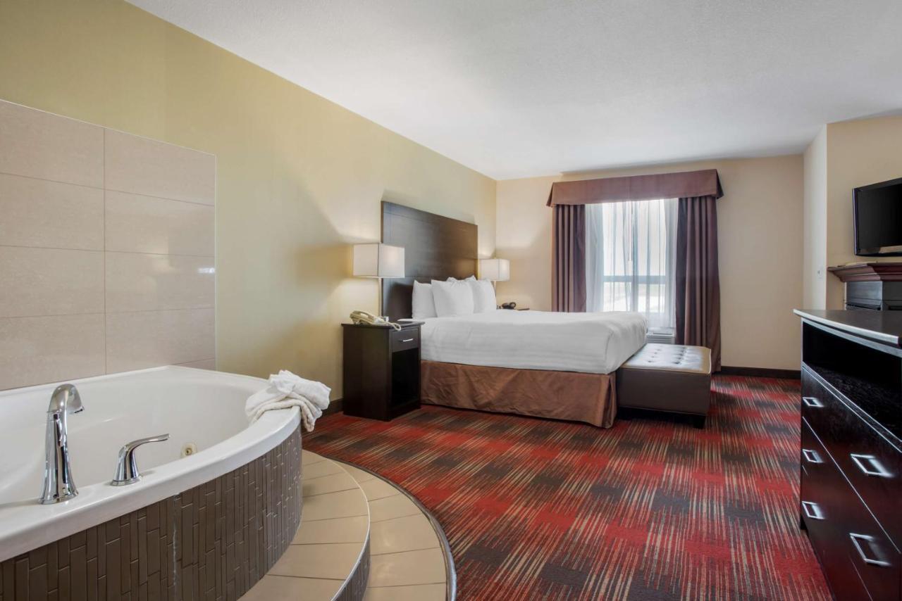 Best Western Plus Red Deer Inn & Suite Luaran gambar