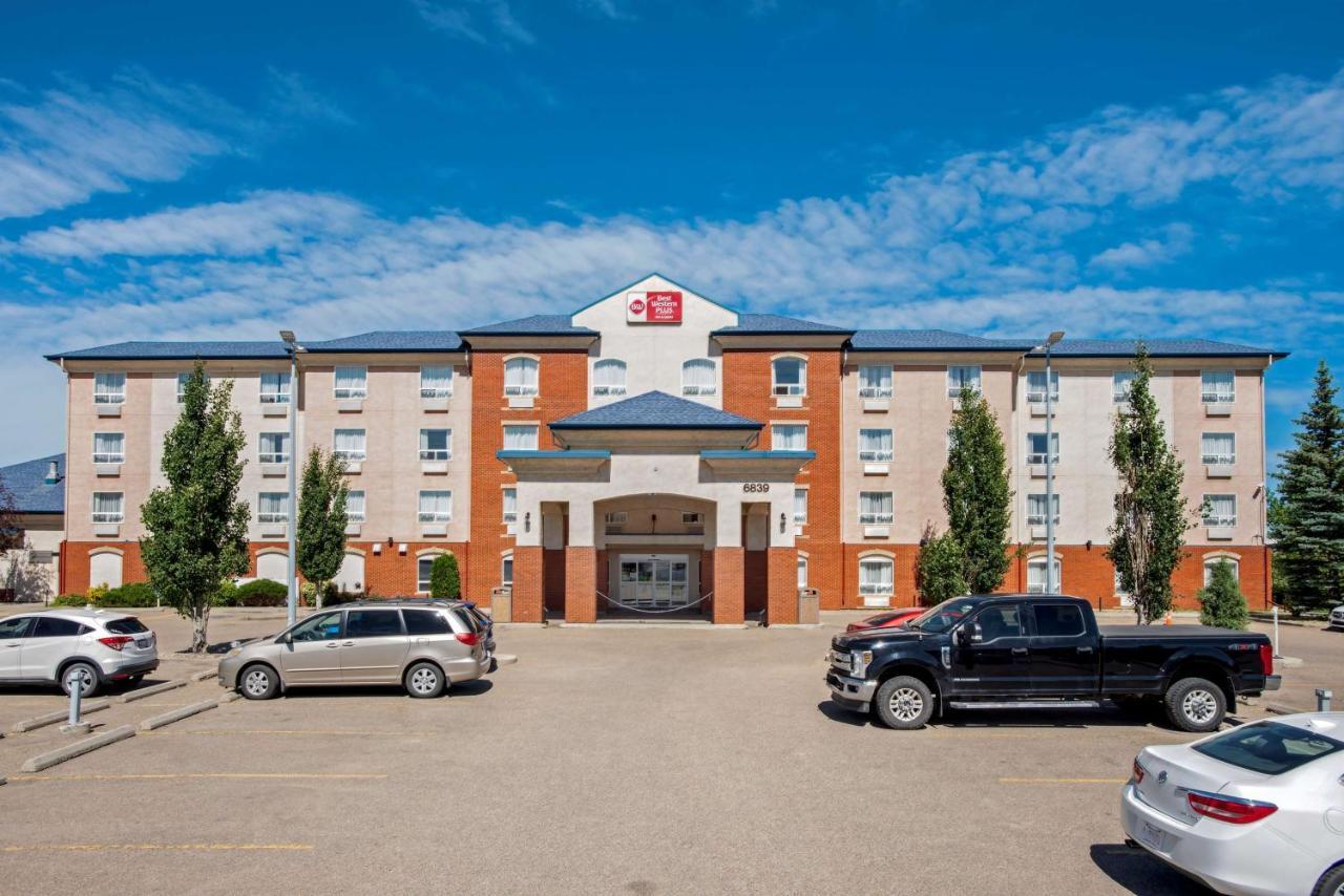 Best Western Plus Red Deer Inn & Suite Luaran gambar
