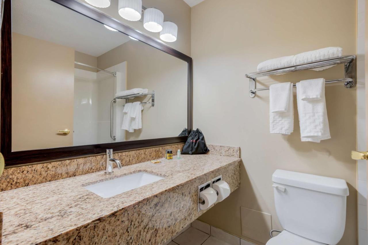 Best Western Plus Red Deer Inn & Suite Luaran gambar