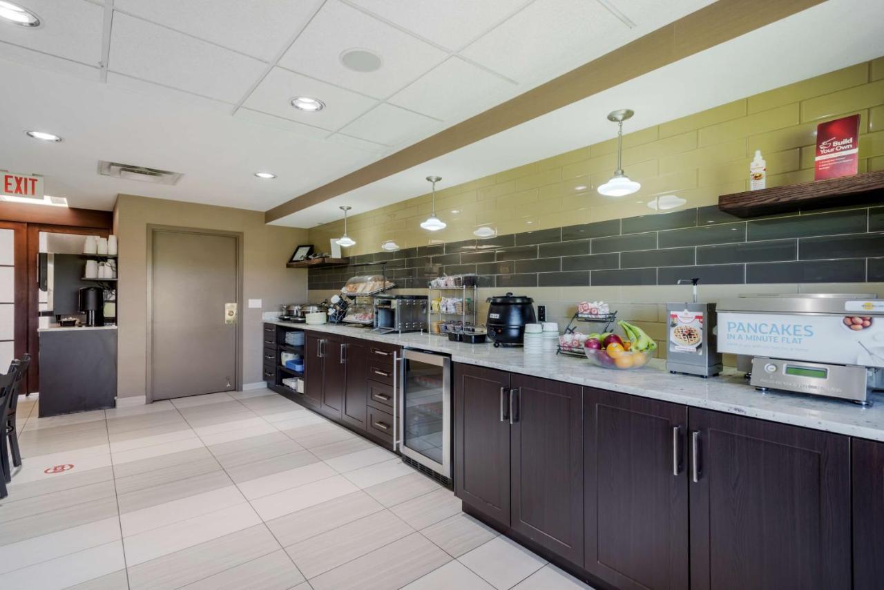 Best Western Plus Red Deer Inn & Suite Luaran gambar