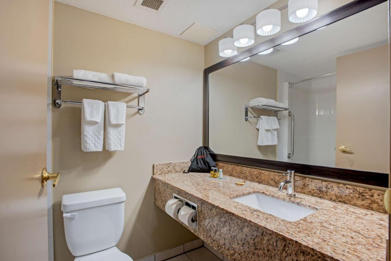 Best Western Plus Red Deer Inn & Suite Luaran gambar