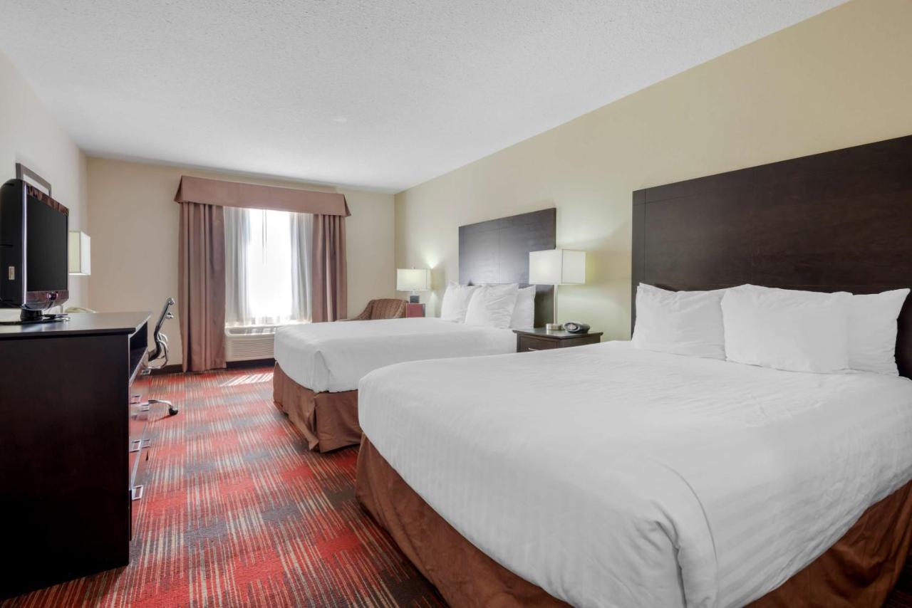 Best Western Plus Red Deer Inn & Suite Luaran gambar