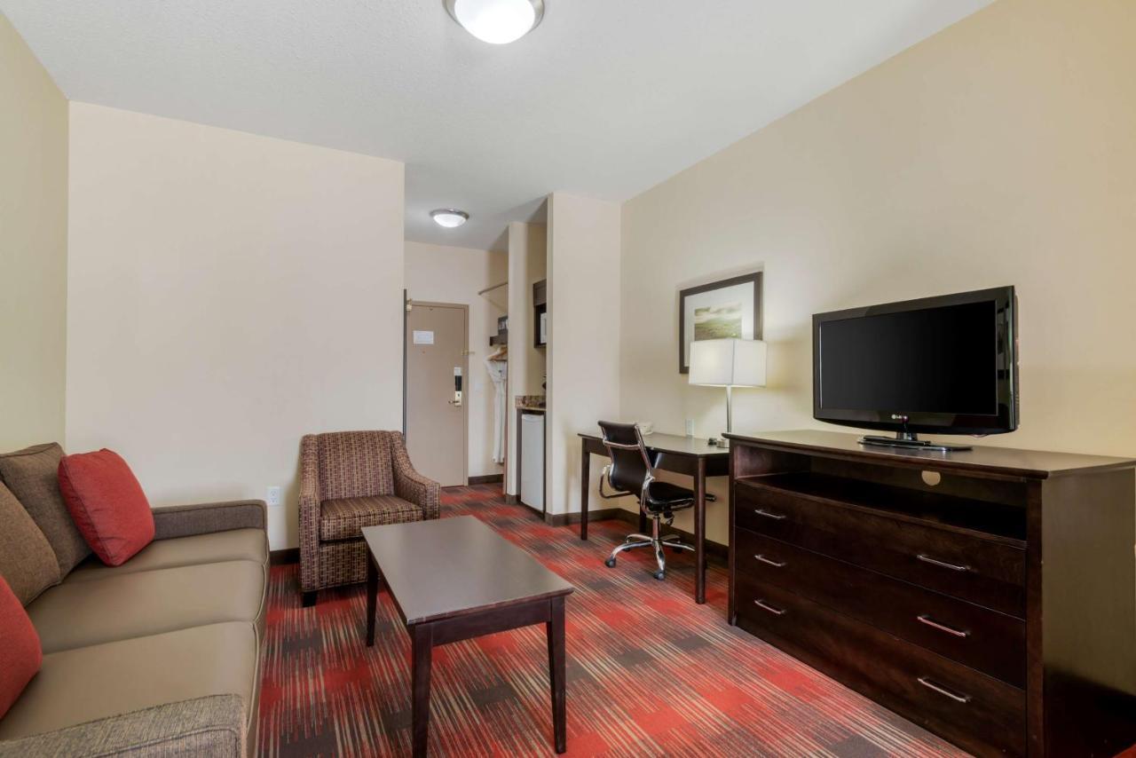 Best Western Plus Red Deer Inn & Suite Luaran gambar