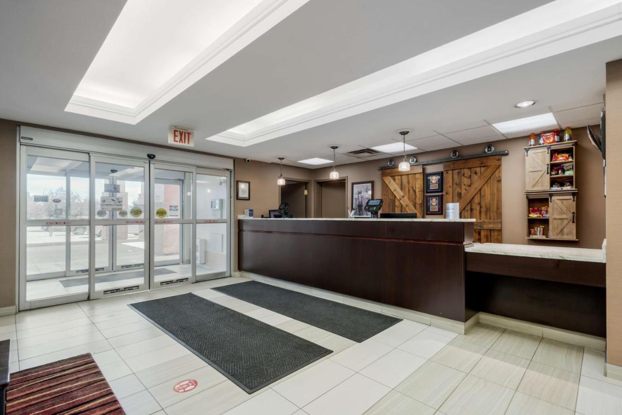 Best Western Plus Red Deer Inn & Suite Luaran gambar