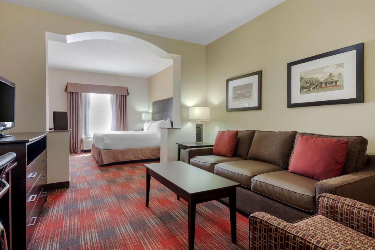 Best Western Plus Red Deer Inn & Suite Luaran gambar