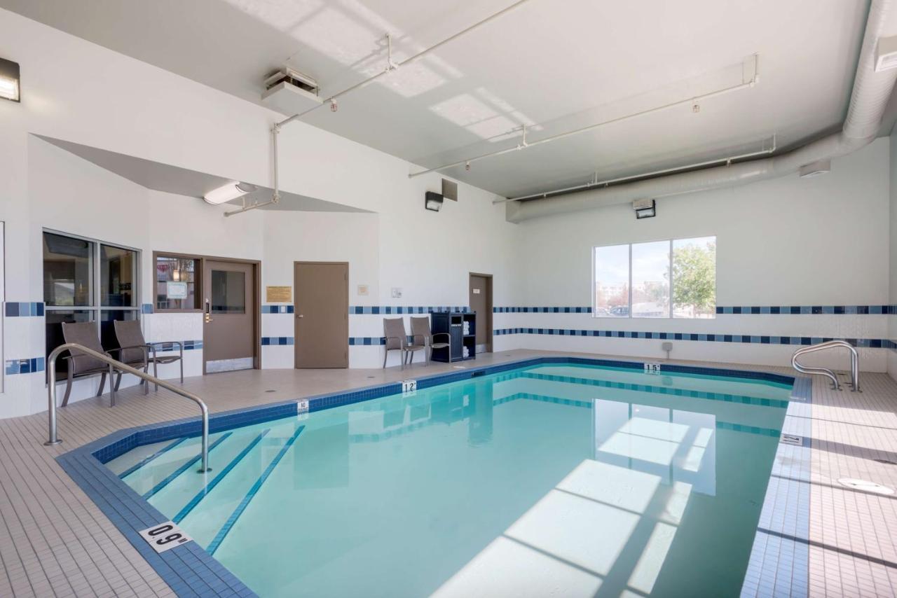 Best Western Plus Red Deer Inn & Suite Luaran gambar