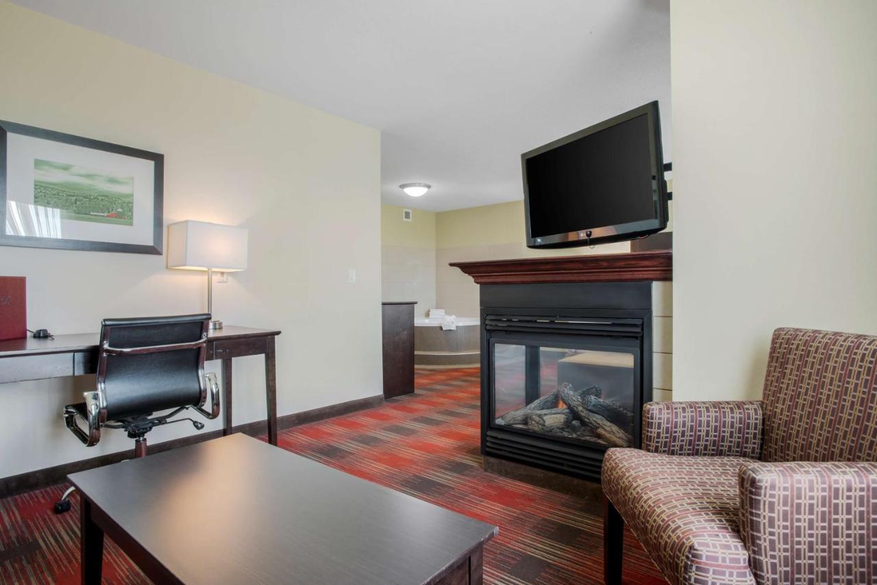 Best Western Plus Red Deer Inn & Suite Luaran gambar