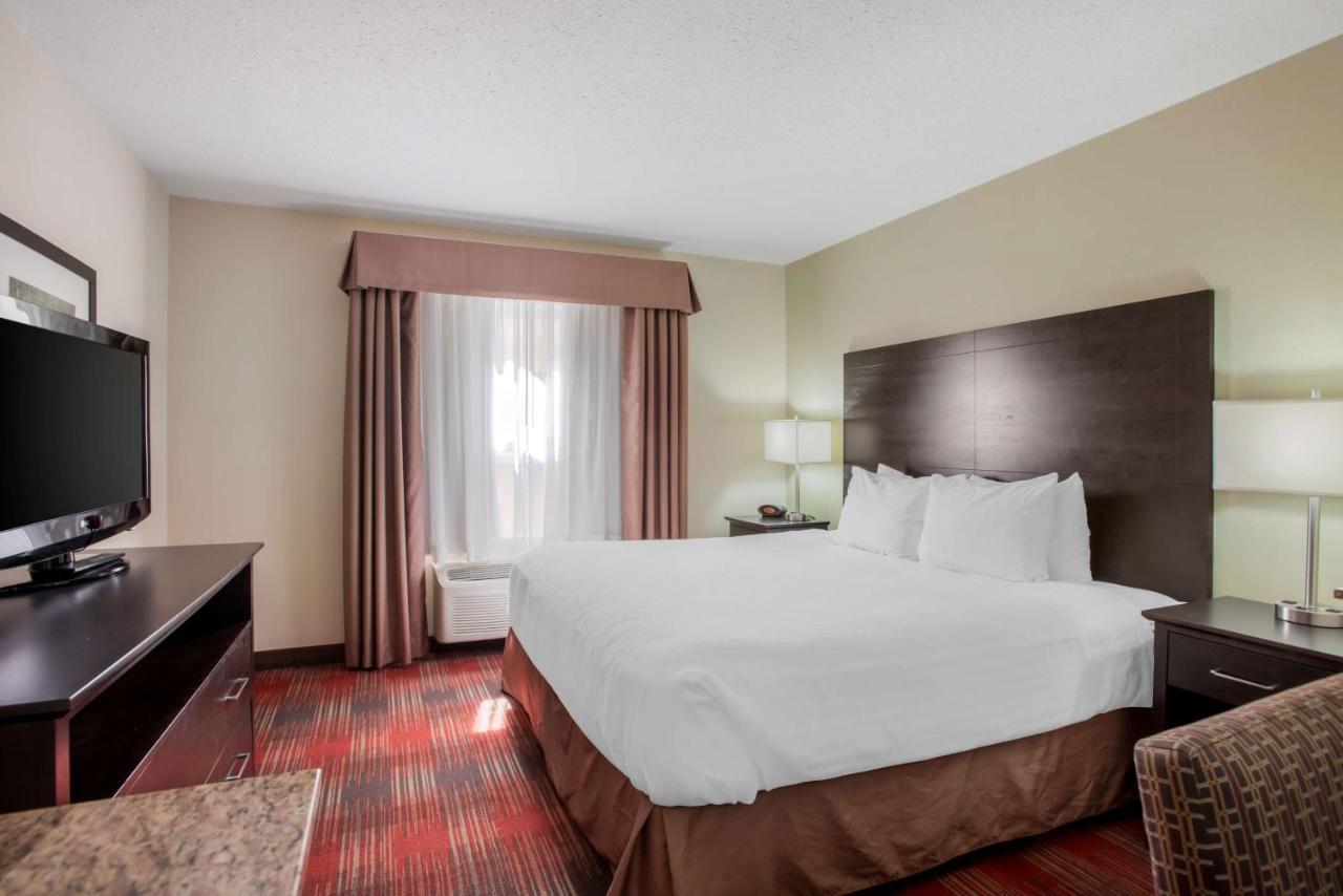 Best Western Plus Red Deer Inn & Suite Luaran gambar