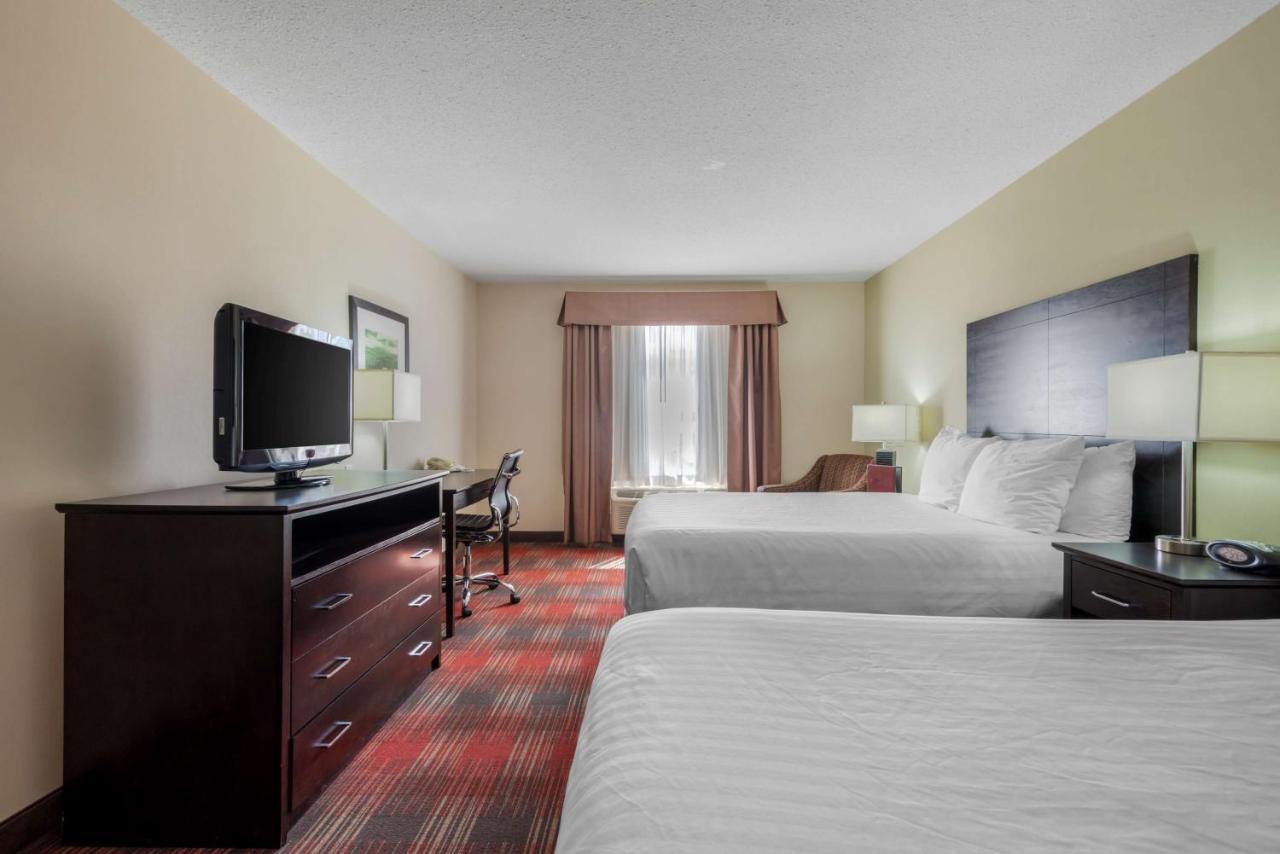 Best Western Plus Red Deer Inn & Suite Luaran gambar