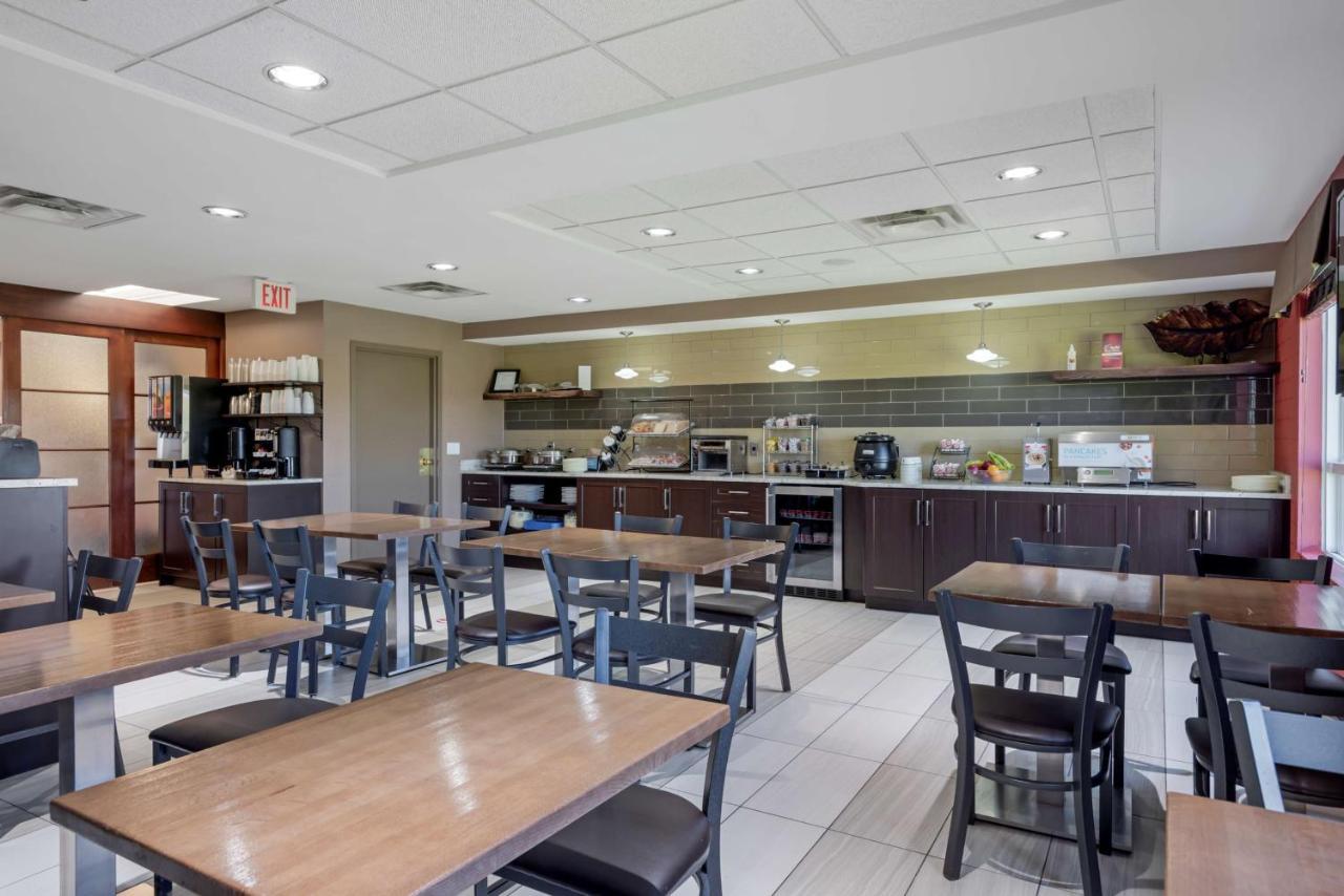 Best Western Plus Red Deer Inn & Suite Luaran gambar