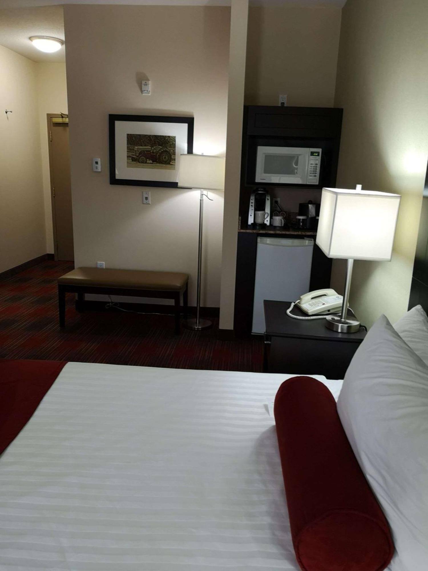 Best Western Plus Red Deer Inn & Suite Luaran gambar
