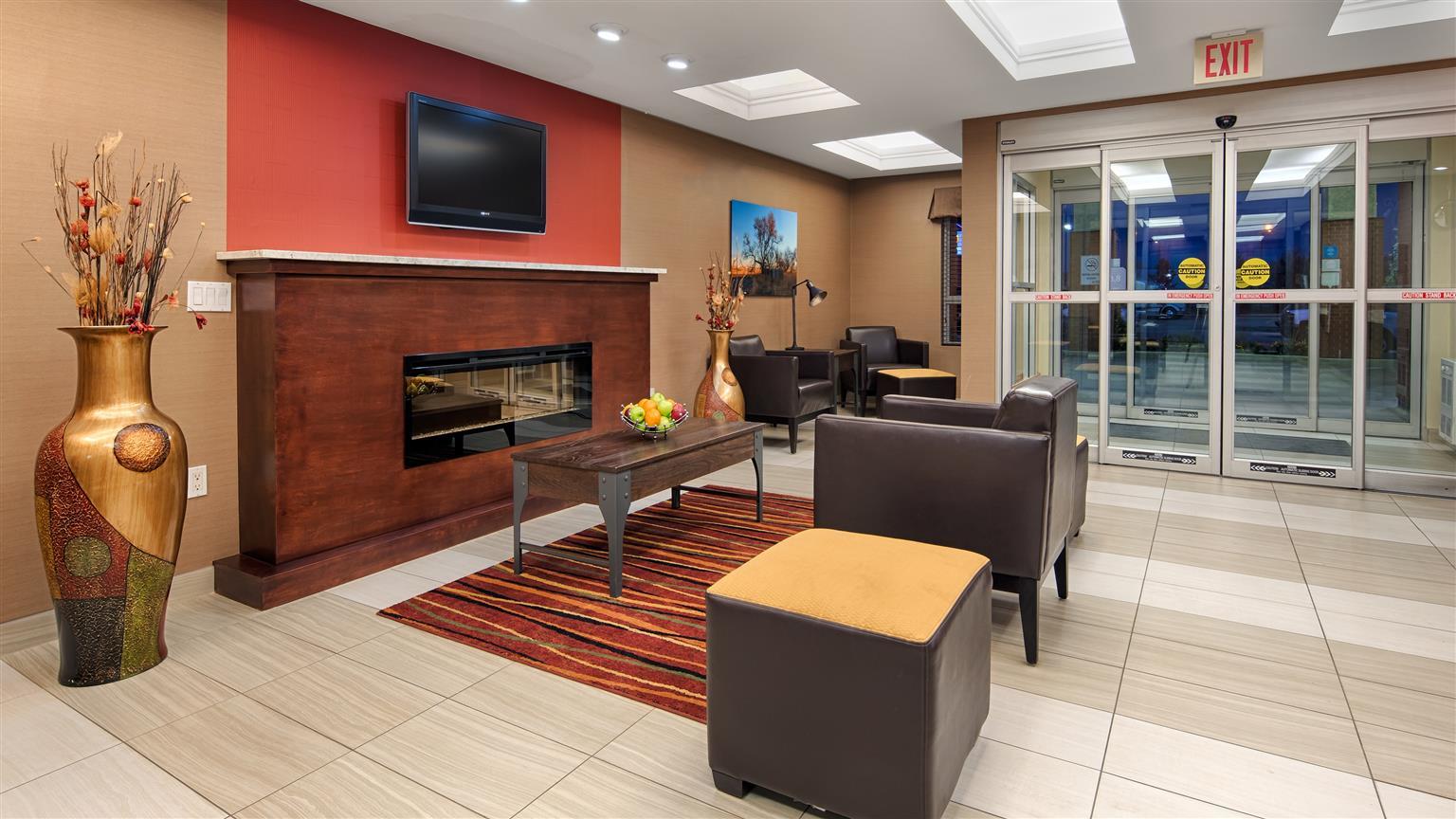 Best Western Plus Red Deer Inn & Suite Luaran gambar