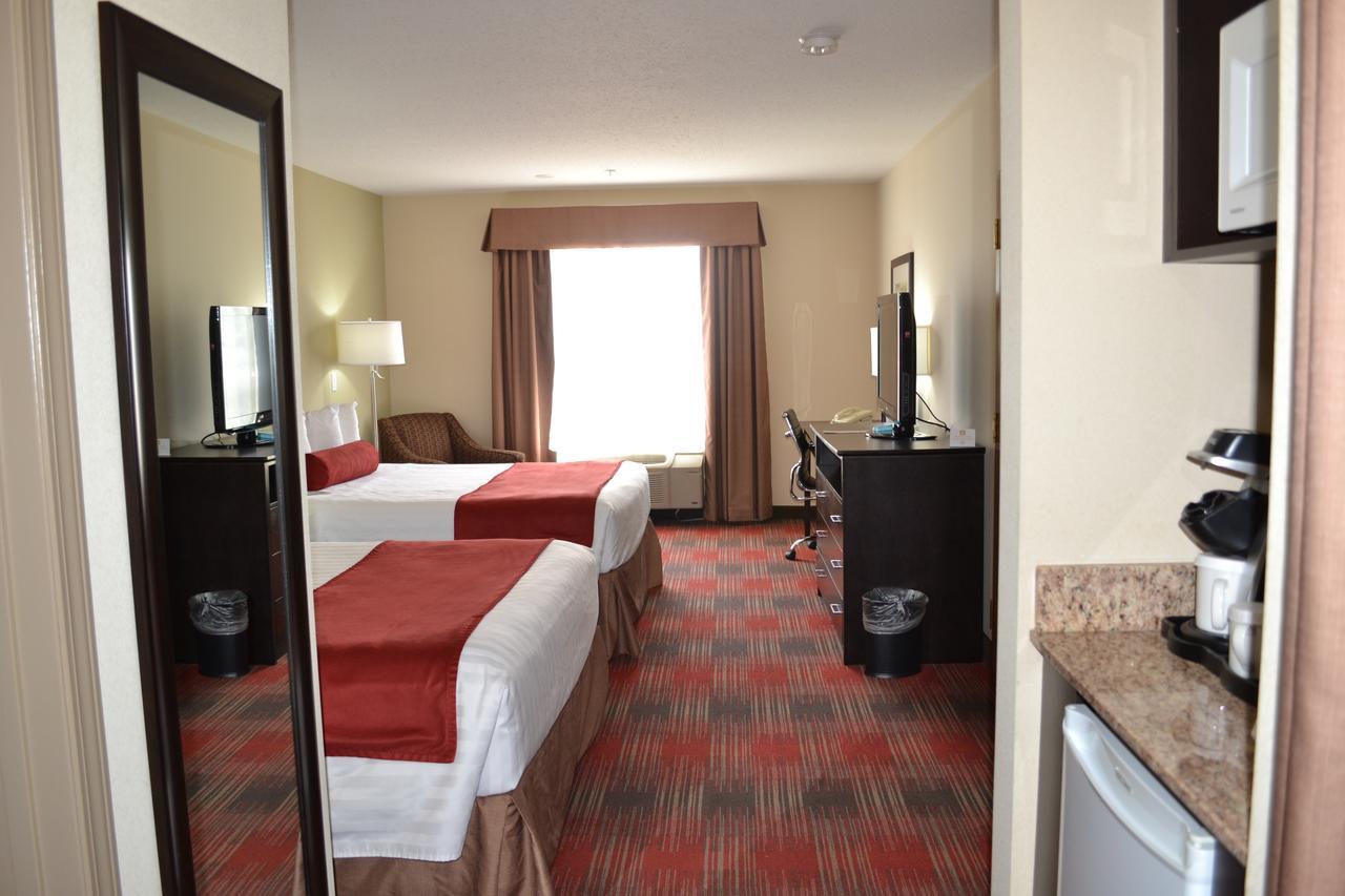Best Western Plus Red Deer Inn & Suite Luaran gambar