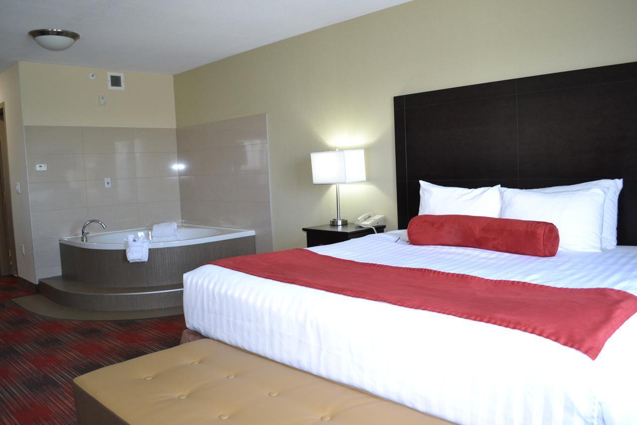 Best Western Plus Red Deer Inn & Suite Luaran gambar