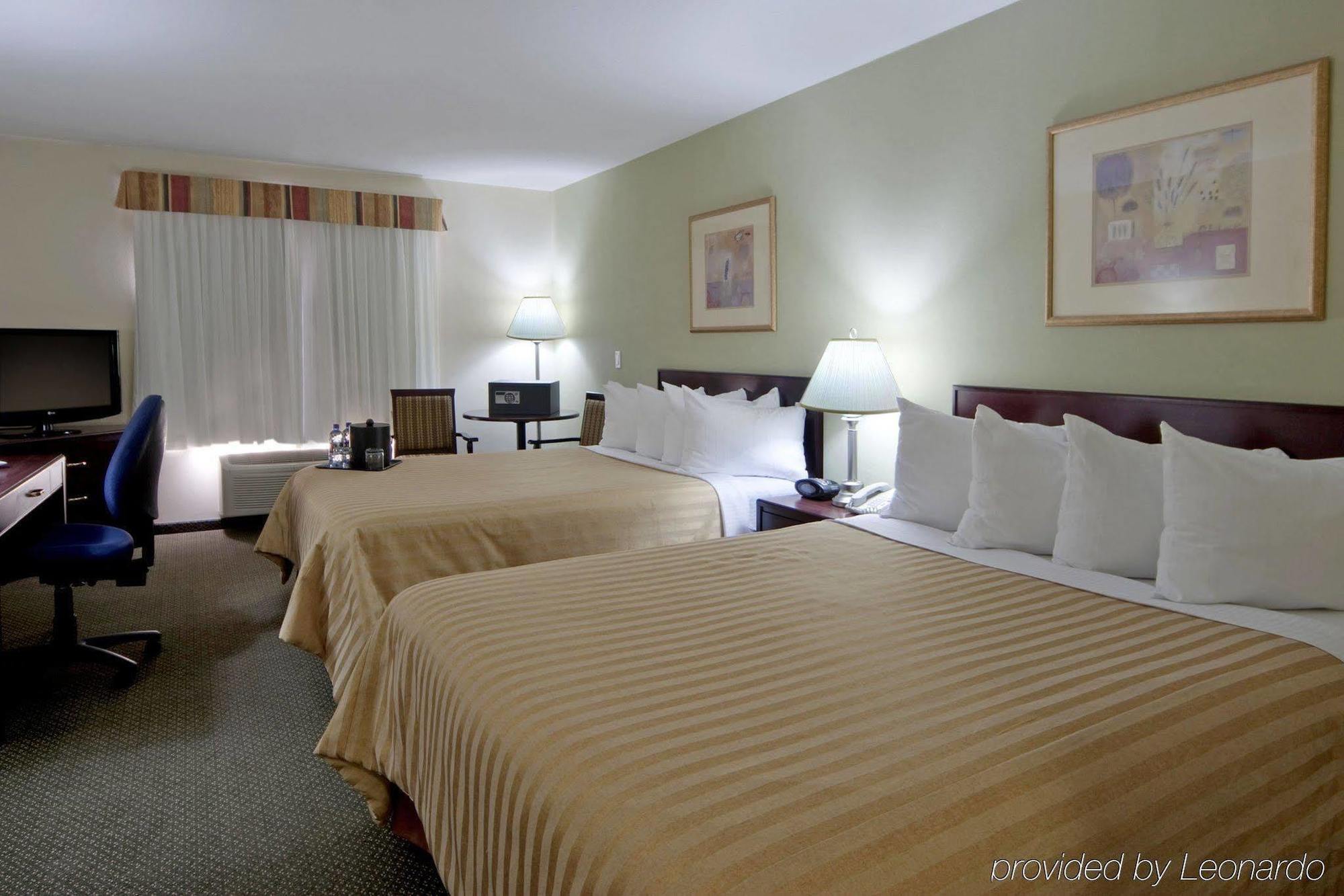 Best Western Plus Red Deer Inn & Suite Luaran gambar