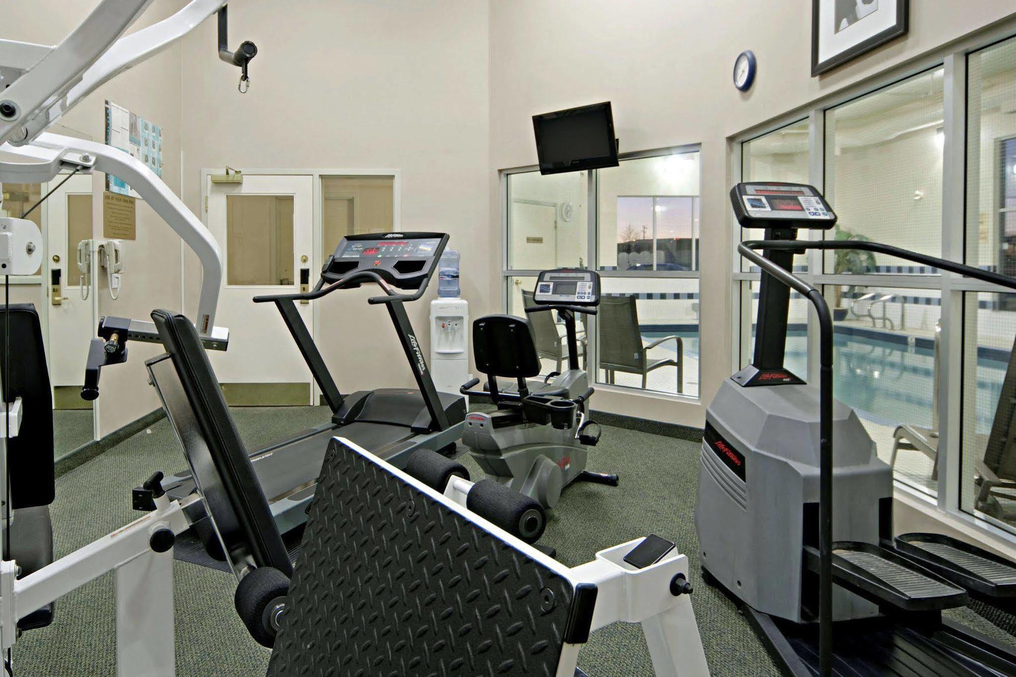 Best Western Plus Red Deer Inn & Suite Luaran gambar