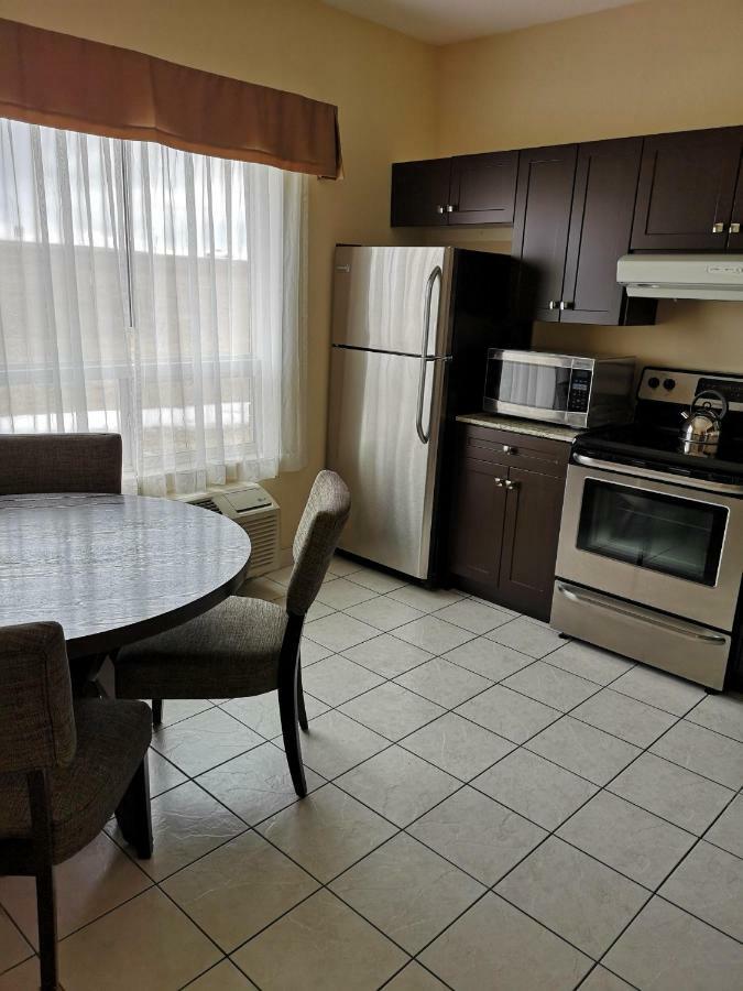 Best Western Plus Red Deer Inn & Suite Luaran gambar