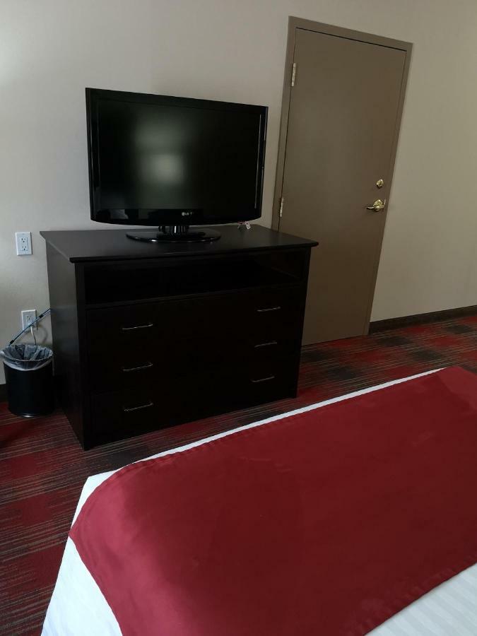 Best Western Plus Red Deer Inn & Suite Luaran gambar