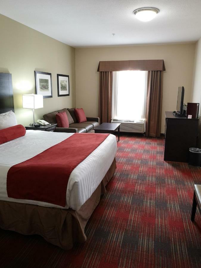 Best Western Plus Red Deer Inn & Suite Luaran gambar