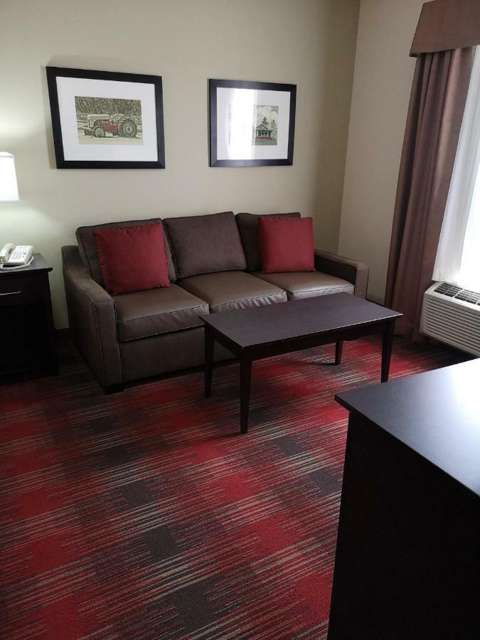 Best Western Plus Red Deer Inn & Suite Luaran gambar