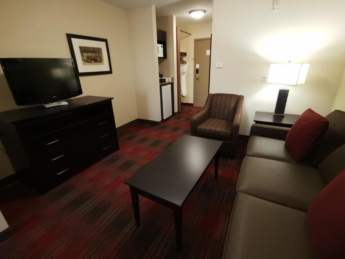 Best Western Plus Red Deer Inn & Suite Luaran gambar