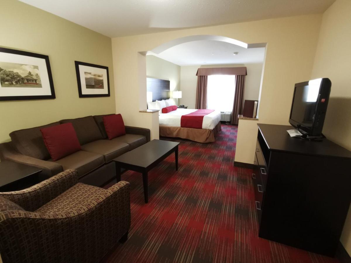 Best Western Plus Red Deer Inn & Suite Luaran gambar