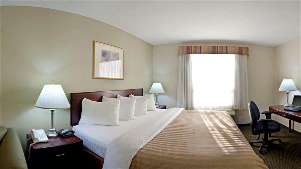 Best Western Plus Red Deer Inn & Suite Luaran gambar